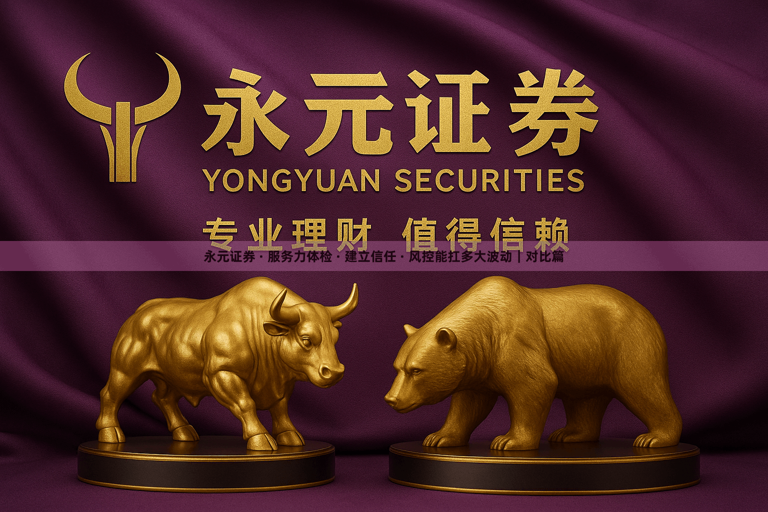 永元证券 · 服务力体检 · 建立信任 · 风控能扛多大波动｜对比篇