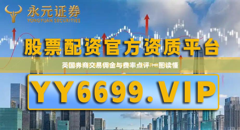 英国券商交易佣金与费率点评 一图读懂