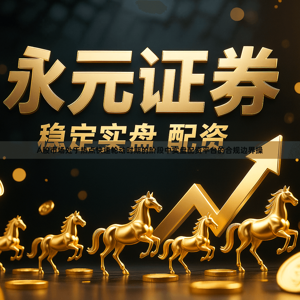 A股市场处于热点快速轮动时期的阶段中实盘配资平台的合规边界操