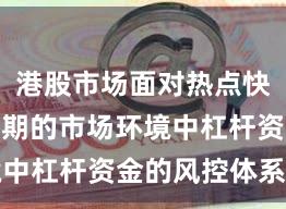 港股市场面对热点快速轮动时期的市场环境中杠杆资金的风控体系新