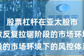 股票杠杆在亚太股市面对指数反复拉锯阶段的市场环境下的风控体系