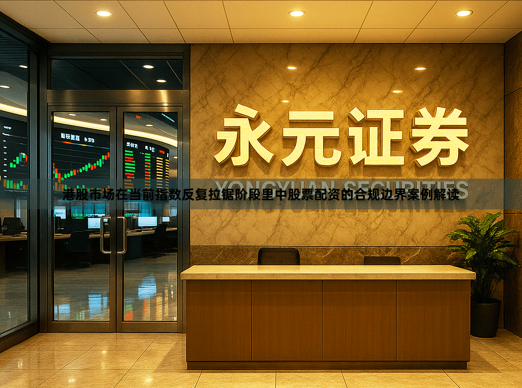 港股市场在当前指数反复拉锯阶段里中股票配资的合规边界案例解读